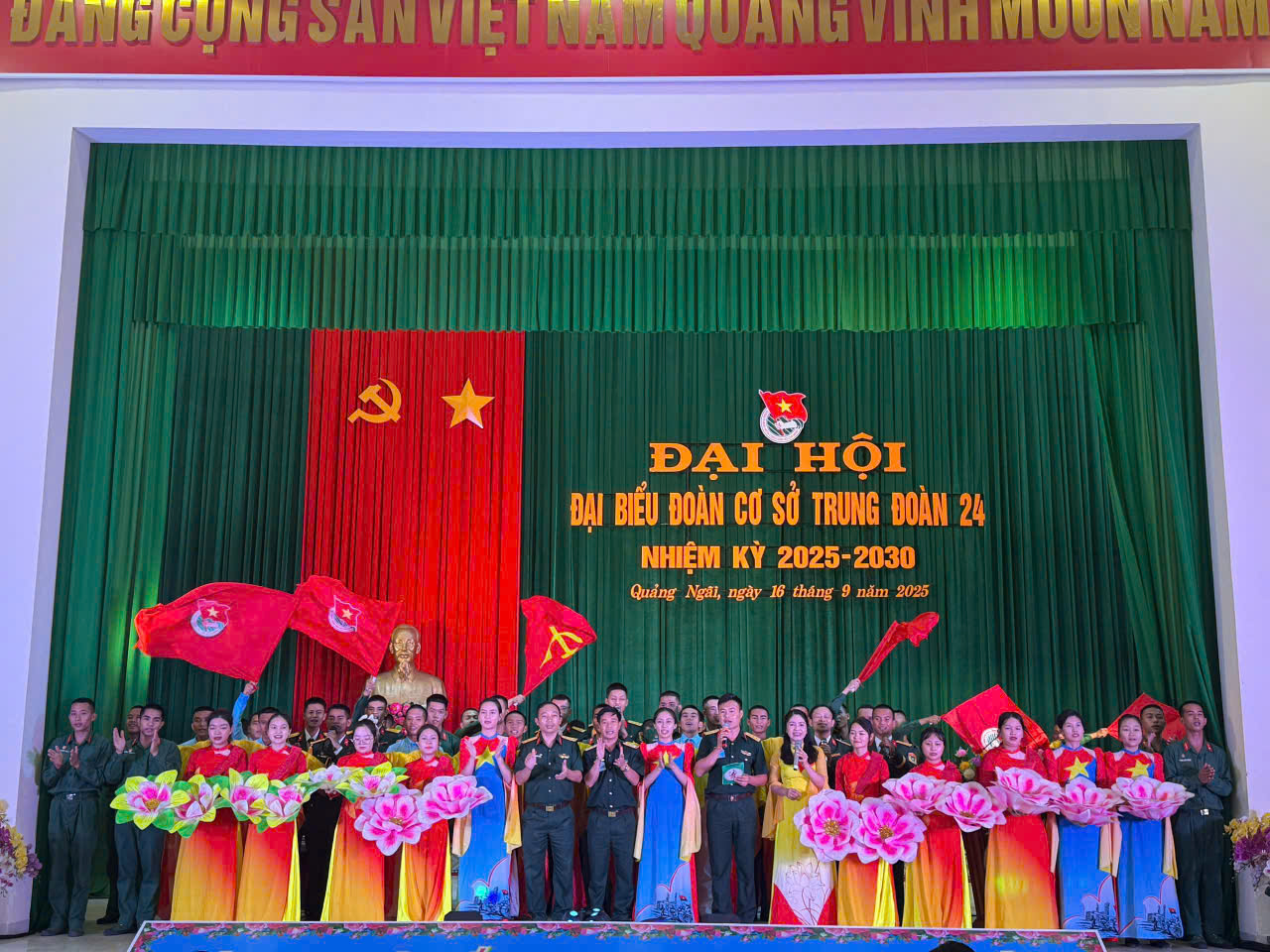 Văn nghệ Đại hội